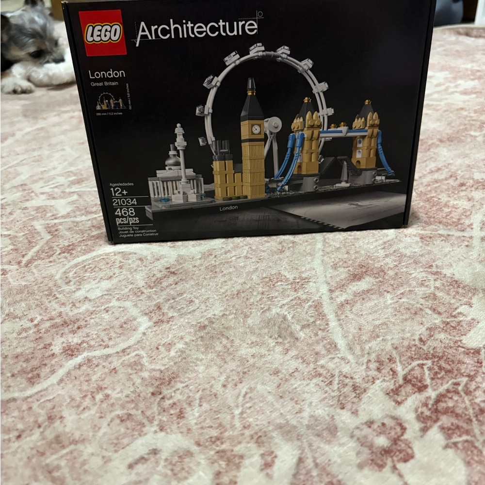 LEGO Architecture London Skyline Set